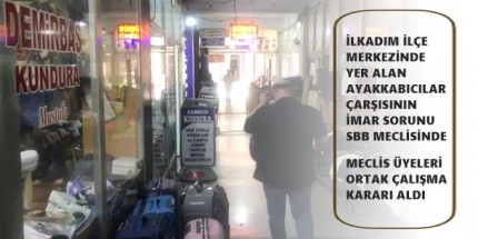 Samsun'un Merkezindeki 16 Yıllık Soruna Neşter Vurulacak